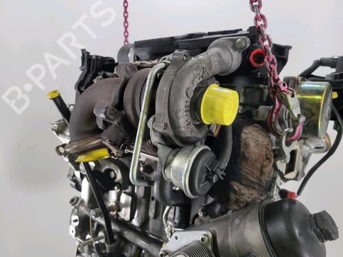 Motor PEUGEOT 206 Hatchback (2A/C)  | BP28366416M1 