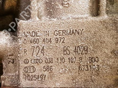 Engine SKODA FABIA I Combi (6Y5) 1.9 SDI | BP38230601M1 - Image 8