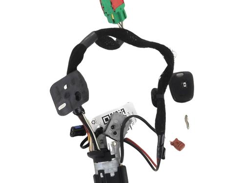 Used Ignition barrel Ignition barrel PEUGEOT 307 SW (3H) [2002-2009] 34146956 34146956