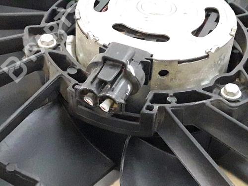 Renault Master 3 Radiator Fan Control Module Radiator fan RENAULT MASTER III Van (FV) 2.3 dCi 145 FWD (FV0E, FV0F ...