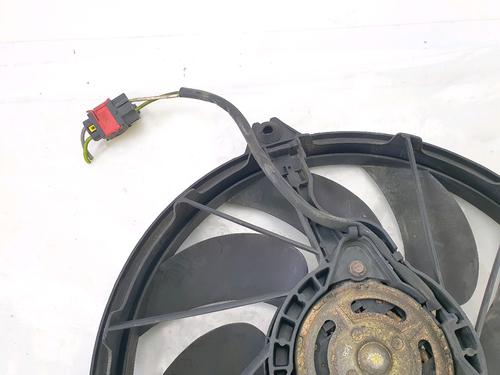 Radiator fan PEUGEOT 206 Hatchback (2A/C)  | BP27169547M35 