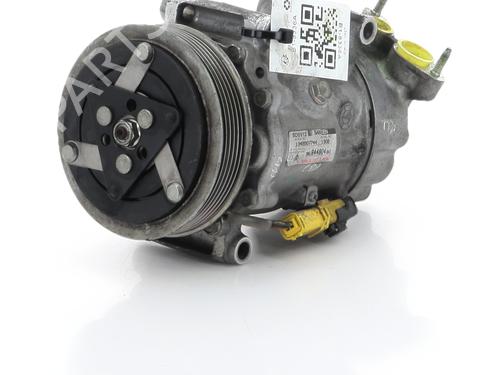 Used AC compressor AC compressor CITROËN C3 I (FC_, FN_) 1.4 HDi (68 hp) 40034324 40034324