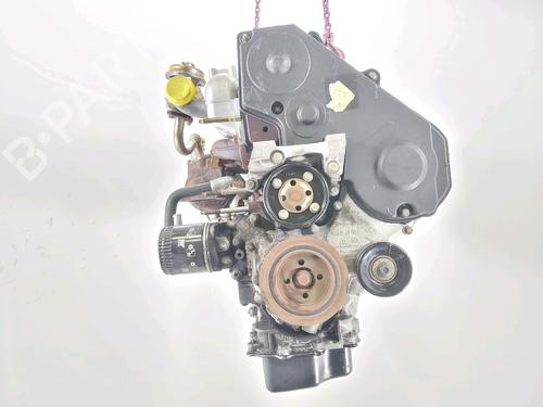 Used Engine FORD FOCUS I (DAW, DBW) 1.8 TDCi (100 hp) 30379539