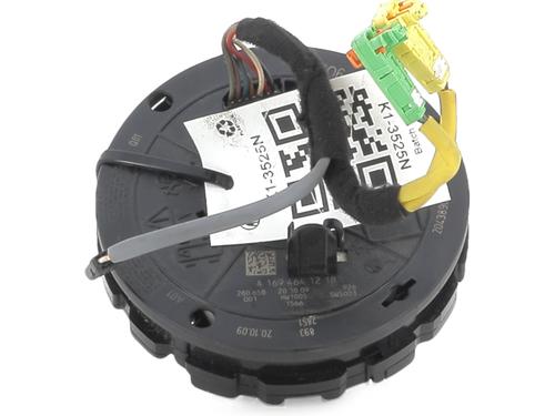 Used Squib airbag MERCEDES-BENZ A-CLASS (W169) A 180 CDI (169.007, 169.307) (109 hp) 30982084