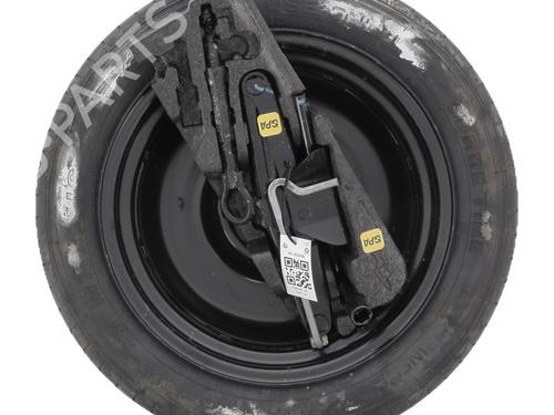 Used Jack Kit Jack Kit PEUGEOT 208 I (CA_, CC_) 1.6 BlueHDi 100 (100 hp) 36487777 36487777