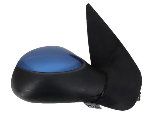 Right mirror PEUGEOT 206+ (2L_, 2M_) 1.4 HDi eco 70 | BP29295598C27 
