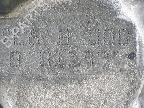 Gearbox DACIA DUSTER (HS_) 1.5 dCi 4x4 (HSMC, HSMD) | BP32039577M3 