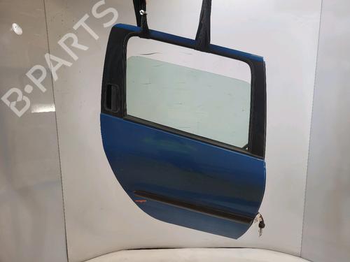 Used Right rear door PEUGEOT 206 SW (2E/K) 2.0 HDi (90 hp) 23236763