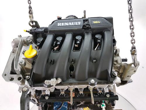 Engine RENAULT CLIO II (BB_, CB_) 1.6 16V (BB01, BB0H, BB0T, BB14, BB1D, BB1R, BB2KL, BB3G... | BP28160627M1 
