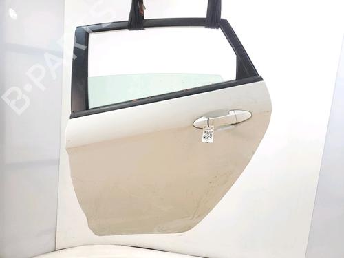 Used Left rear door FORD FIESTA VI (CB1, CCN) 1.5 TDCi (75 hp) 30828313
