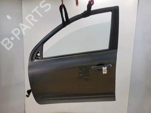 Dør venstre fortil NISSAN MICRA IV (K13K, K13KK) 1.2 (80 hp) 31285151