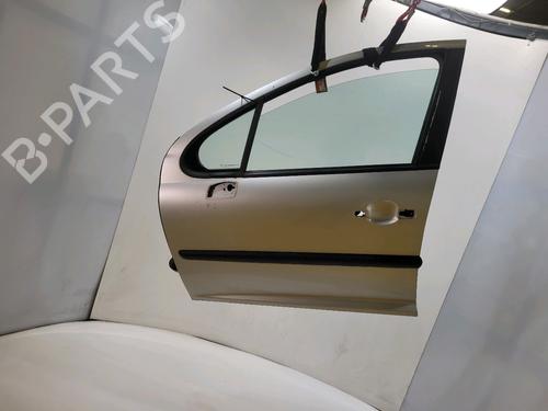 Dør venstre fortil Dør venstre fortil PEUGEOT 207 (WA_, WC_) 1.4 16V (95 hp) 39736880 39736880