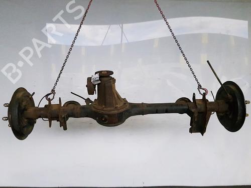 Used Rear differential SUZUKI JIMNY Closed Off-Road Vehicle (SN) 1.5 DDiS 4x4 (86 hp) 26443631