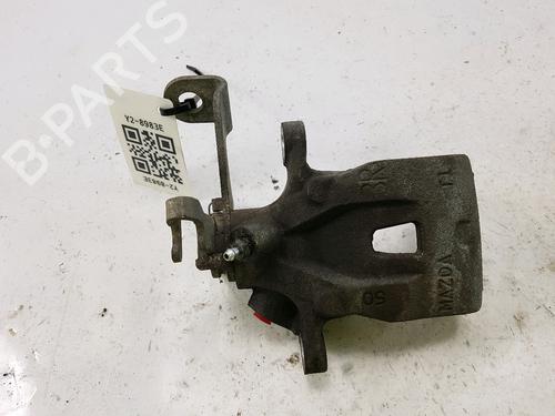 Used Right rear brake caliper MAZDA CX-5 (KE, GH) 2.2 D AWD (KE2AW) (150 hp) 27919002