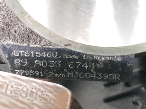 Engine OPEL ASTRA J (P10) 1.7 CDTI (68) | BP31085731M1 