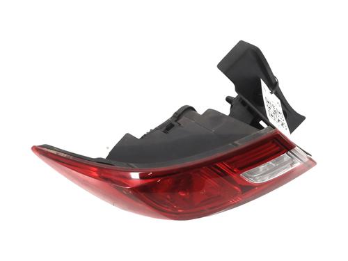 Used Left taillight RENAULT CLIO IV (BH_) 1.5 dCi 75 (75 hp) 33166056