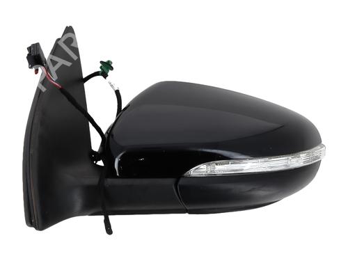 Left mirror VW GOLF VI (5K1) 1.6 TDI | BP31122863C26