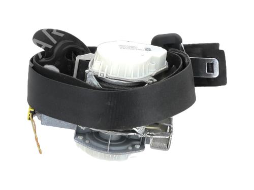 Used Front left seatbelt CITROËN DS3 (SA_) 1.6 HDi 90 (92 hp) 31699373