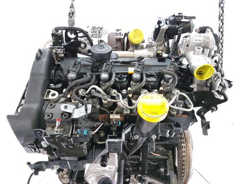Engine RENAULT MEGANE III Hatchback (BZ0/1_, B3_) 1.5 dCi (BZ09, BZ0D, BZ1W, BZ29, BZ14) | BP31662036M1 