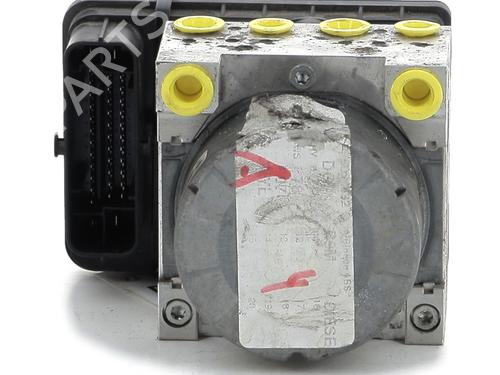Used ABS pump RENAULT MEGANE IV Grandtour (K9A/M/N_) 1.6 dCi 130 (130 hp) 27814023