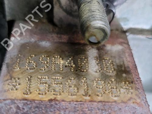 Engine FIAT 500 (312_) 1.2 (312AXA1A) | BP24626446M1 