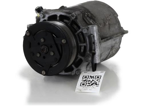 Compresseur AC PEUGEOT 4007 (VU_, VV_) 2.2 HDi (156 hp) 29416274