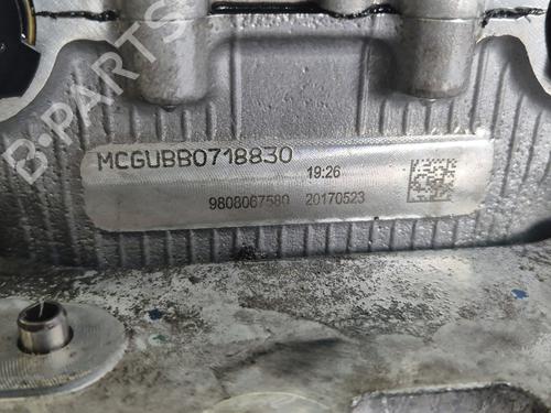 Cylinder head CITROËN C3 III (SX) 1.2 THP 110 (SXHNPS, SXHNZT, SXHNZ6) | BP40057954M5 - Image 8