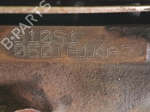 Engine DAEWOO MATIZ (M100, M150) 1.0 | BP28536270M1