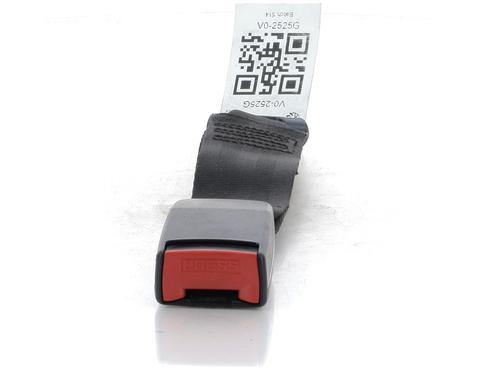 Used Seat buckle CITROËN SAXO (S0, S1) 1.1 X, SX (60 hp) 27903859