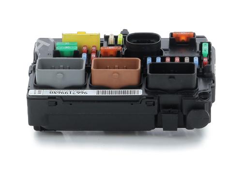 Used Fuse box Fuse box CITROËN C3 II (SC_) 1.2 VTi 82 (82 hp) 33309755 33309755