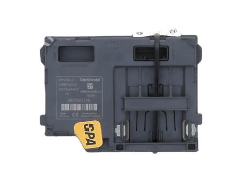 Used Card reader Card reader RENAULT CLIO IV (BH_) 0.9 TCe 90 (BHNF, BHMA, BHMH, BHJK, BHJR) (90 hp) 27857775 27857775