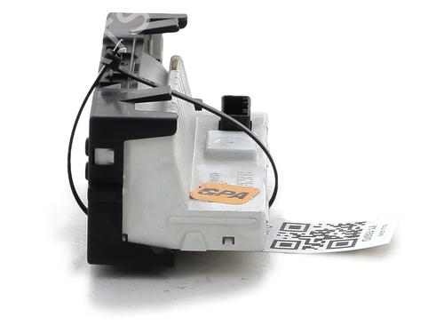 Display monitor RENAULT CLIO III (BR0/1, CR0/1) 1.5 dCi (BR17, CR17) | BP30140700C48