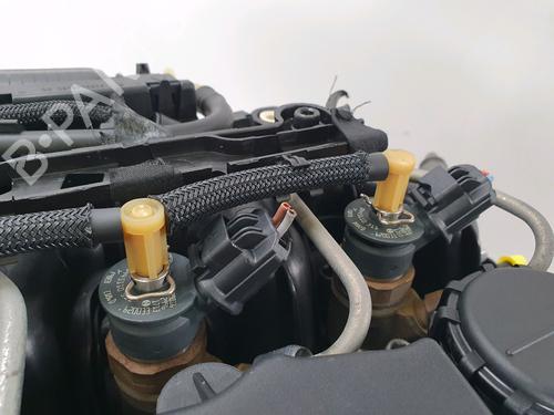 Engine PEUGEOT 207 SW (WK_) 1.6 HDi | BP39633603M1 - Image 10