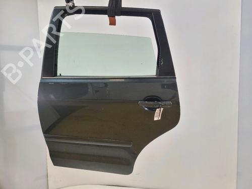 Used Left rear door VW POLO IV (9N_, 9A_) 1.4 TDI (70 hp) 28595316