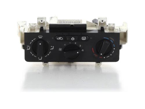 Comando chauffage CITROËN C2 (JM_) 1.4 HDi (68 hp) 31373155