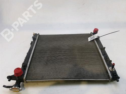 Used Water radiator Water radiator HYUNDAI ix35 (LM, EL, ELH) 2.0 CRDi 4WD (184 hp) 11200376 11200376