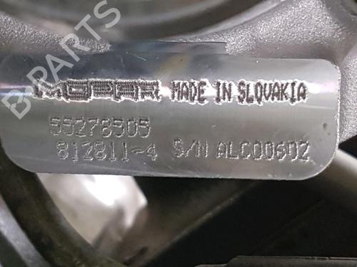 Engine FIAT 500X (334_) 1.4 (334AXC1B, 334AXC11) | BP33972864M1  - Image 7