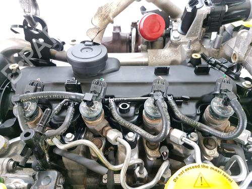 Engine RENAULT CLIO IV (BH_) 1.5 dCi 90 | BP30798912M1 