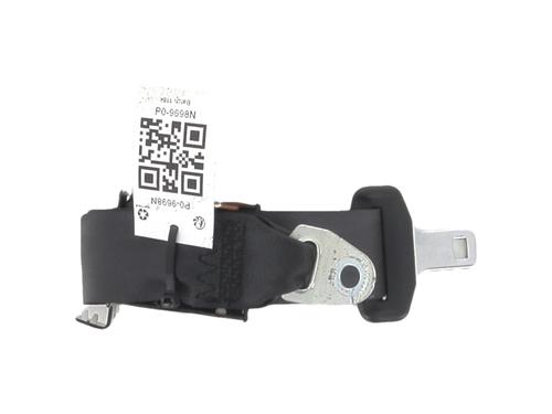 Sikkerhedssele bag venstre MAZDA CX-5 (KE, GH) 2.2 D (KE2FW) (150 hp) 32130766