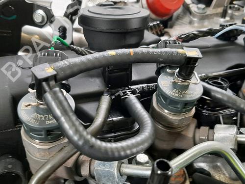 Engine RENAULT CLIO IV (BH_) 1.5 dCi 90 | BP31122105M1 