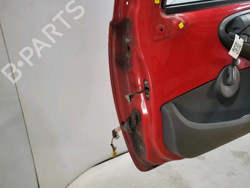 Right front door PEUGEOT 107 (PM_, PN_) 1.0 | BP22614122C3