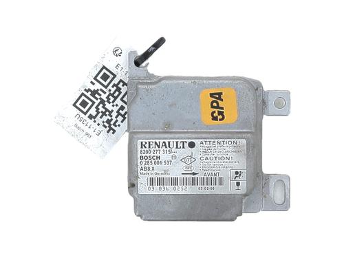 Airbag module RENAULT CLIO II (BB_, CB_) 1.4 16V (B/CB0P, BB13) | BP29522619M53 