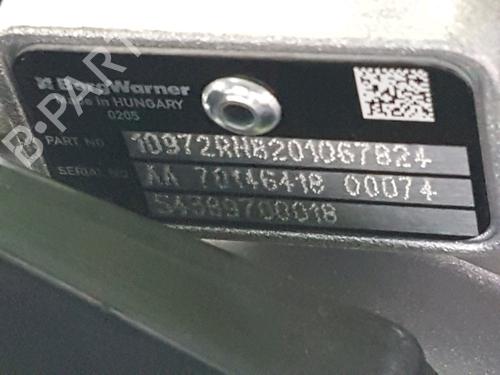 Engine RENAULT MEGANE IV Hatchback (B9A/M/N_) 1.6 dCi 130 (B9A4) | BP31085755M1