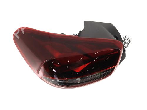 Used Left taillight DACIA SPRING EV (B6M1) (45 hp) 27096552