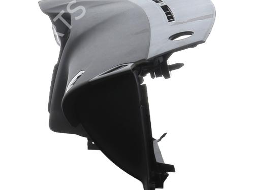 Dashboard CITROËN C4 II (NC_) 1.2 THP 110 (NCHNZ6, NCHNV6) | BP30190378C46 