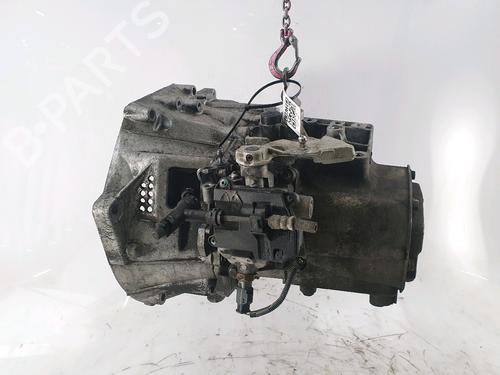 Used Gearbox Gearbox PEUGEOT 3008 I MPV (0U_) 1.6 HDi (112 hp) 33745600 33745600