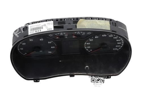 Used Instrument cluster VW POLO (9N_, 9A_) [2001-2014]  22796465