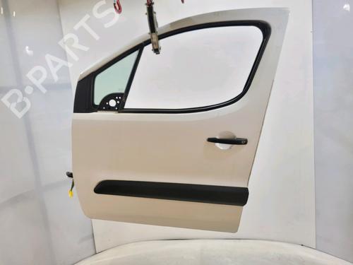 Left front door PEUGEOT PARTNER Tepee 1.6 BlueHDi 100 | BP29056014C2 