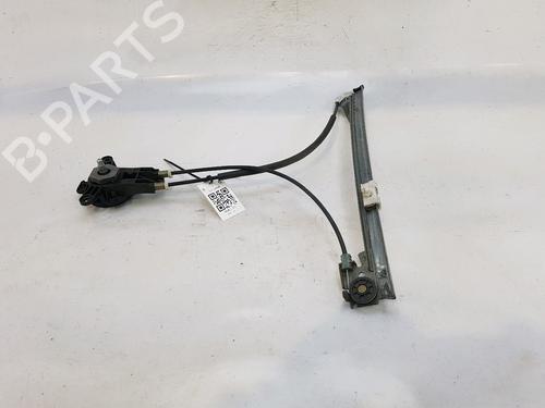 Used Front left window mechanism PEUGEOT 106 II (1A_, 1C_) 1.0 i (50 hp) 13094997