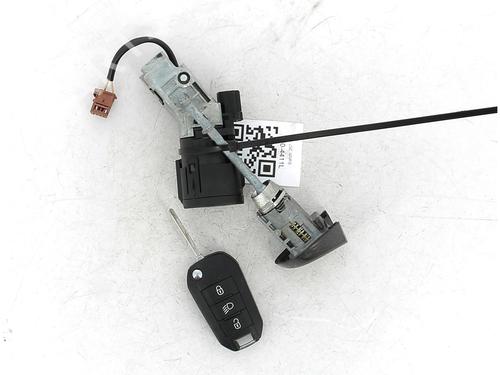 Used Ignition barrel PEUGEOT 2008 II (UD_, US_, UY_, UJ_, UR_, UC_) 1.5 BlueHDI 110 (UDYHSK) (110 hp) 16548728